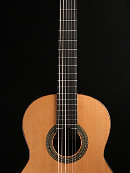 5P SENORITA SOLID CEDAR/RSWD CLASSICAL