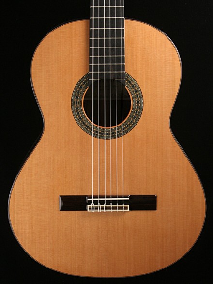 5P SENORITA SOLID CEDAR/RSWD CLASSICAL