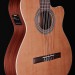 SATIN FINISH CEDAR TOP CW FISH MAN CLASSICA II