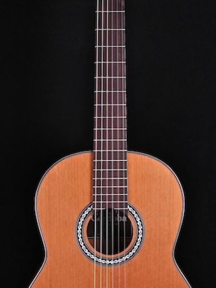 ALL SOLID CEDAR/MAHOGANY W/CSE