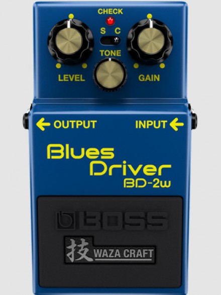 WAZA CRAFT ANALOG BLUES DRIVER MADE IN JAPAN