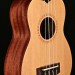 SATIN SOPRANO UKE W/SOLID SPR TOP