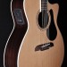 GR.AUDITORIUM CWY SOLID CEDAR TOP, MAHOG B&S, B-BAND P/U