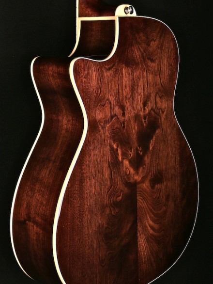 Artist Series GA Cutaway with Walnut and Preamp