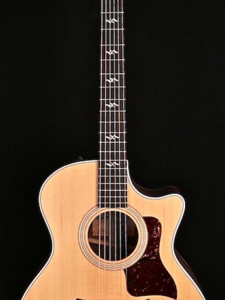 SITKA SPRUCE TOP, OVANGKOL B/S GRAND AUDITORIUM, CUTAWAY