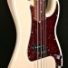 AMERICAN PRO II P BASS OLYMPIC WHITE