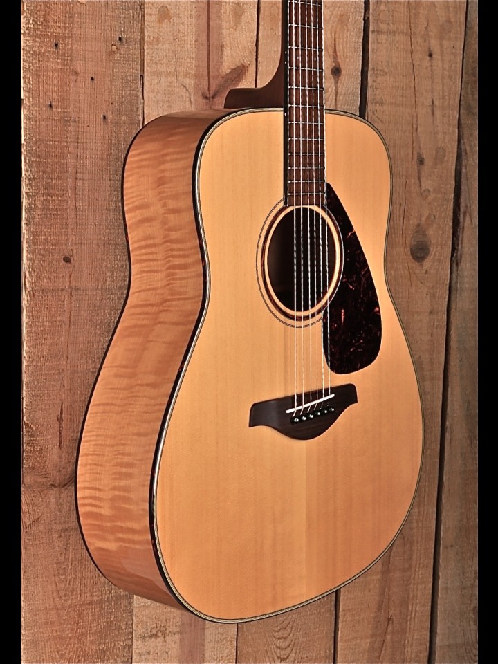 Maple Street Guitars | Solid State