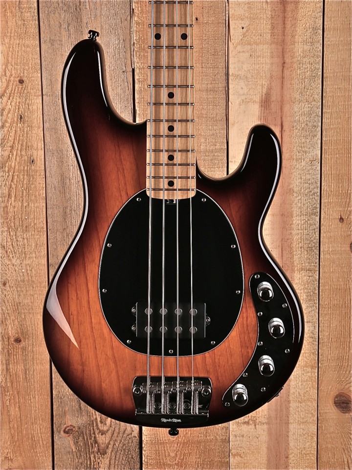 Maple Street Guitars | Bass